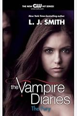 The Vampire Diaries: The Fury Kindle Edition
