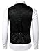 ZEROYAA Mens Hipster Metallic Paisley Printed Single Breasted V-Neck Suit Vest/Tuxedo Waistcoat