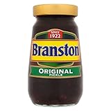 Branston Pickle 11oz (310g) pack of 4