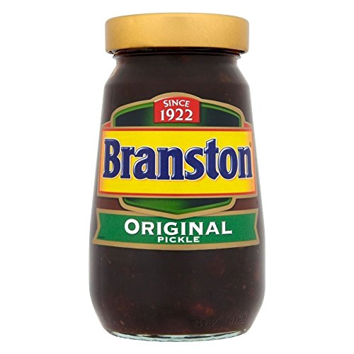 Branston Pickle 11oz (310g) pack of 4