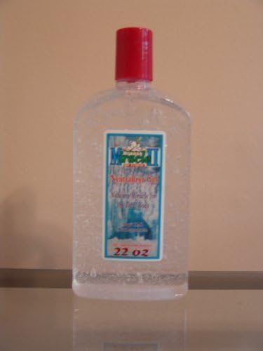 Miracle II Neutralizer Gel/Toner 22 Oz (for Face & Body) (Miracle 2) by Miracle II