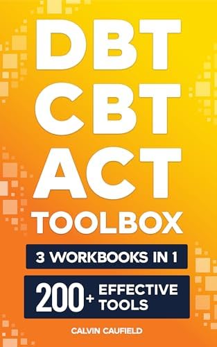 Amazon.com: The CBT Toolbox: A Workbook for Clients and Clinicians