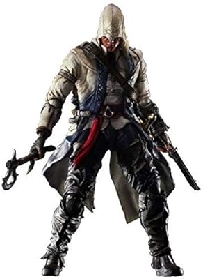 play arts kai connor kenway