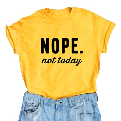 YITAN Women Cute Graphic T Shirts Teen 