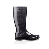 UGG Women's Shayne Plaid Rain Boot