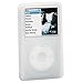 DLO Jam Jacket with Cord Management for the 80/120 GB iPod classic 6G (White)