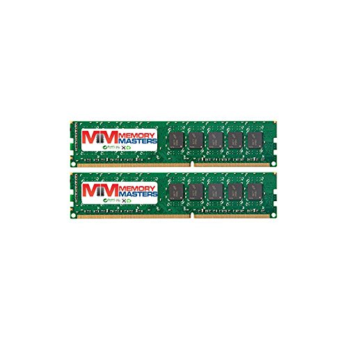 MemoryMasters 4GB KIT (2 x 2GB) For SuperMicro SuperServer 5000 Series. DIMM DDR3 ECC Unbuffered PC3-12800 1600MHz Server Memory