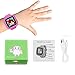 Kids Smartwatch,Smart Watch with Games,Girls Boys Smart Watches with Digital Camera Children's Smart Wrist Kids Gifts Learning Toys