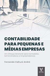 Livro Contabilidade para Pequenas e Médias Empresas