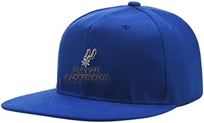 WearOwnStyle Royal Blue Logo Embroidered Adjustable Hiphop Hat Baseball Cap Onesize Teenager