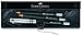 Faber-Castell Perfect Pencil Black Gift Set (118351)
