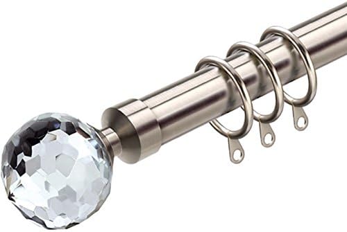 Embout Tringle Rideau Industriel Collection De Tringles A Rideaux Iliade Houles Somat Deco