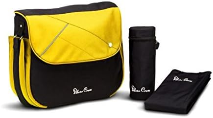 silver cross pioneer yellow