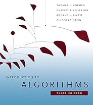 Introduction to Algorithms, 3rd Edition (The MIT Press)