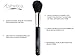 Aesthetica Professional Powder Makeup Brush - Vegan and Cruelty Free