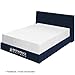 Best Price Mattress 12 Inch Cal King Mattress Bed-In-A-Box, Green Tea Memory Foam, White