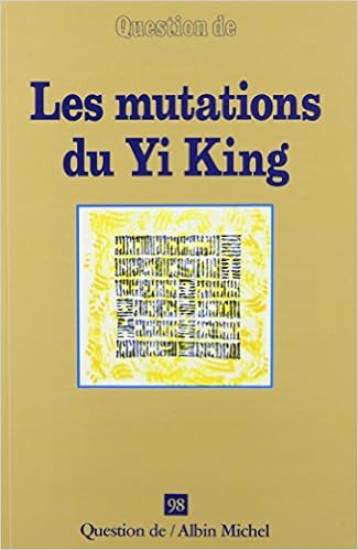 Amazon Fr Les Mutations Du Yi King Collectif Livres