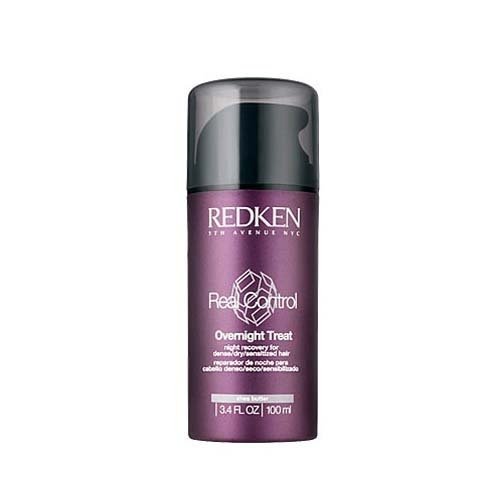 Redken Real Control Overnight Treat Night Recovery Treatment 3.4oz