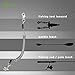 Booms Fishing T02 Fishing Pole Tether, Kayak Paddle Leash, Paddle Board Fishing Accessories, Heavy Duty Fishing Lanyard for Fishing Tools/Rods/Paddles