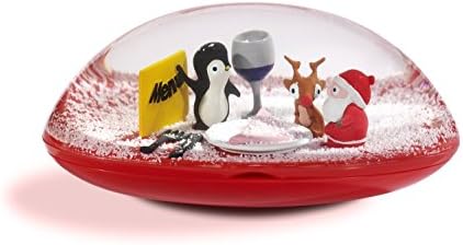 Case of 24 Dining Out Snomee (Gift Card Holder, Snow Globe)
