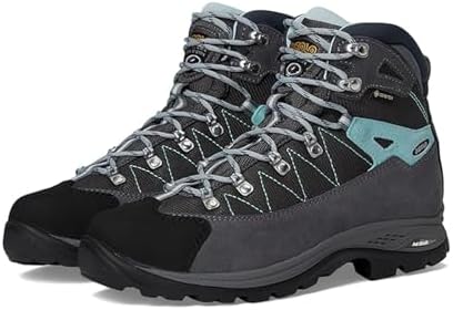 Amazon.com: ASOLO Women's TPS 535 LTH V Evo Boots, Brown, 6