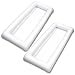 Mantello Inflatable Party Cooler Serving Bar With Drain Plug, 2-Pack