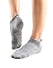 TAVI NOIR Women’s Savvy Non-Slip Socks, Stone, Large