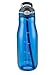 Contigo AUTOSPOUT Straw Ashland Water Bottle, 40 oz, Monaco