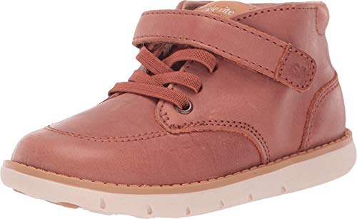 Stride Rite boys Srtech Quinn Fashion Boot, Sierra, 7.5 Toddler US at Amazon