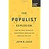 The Populist Explosion: How the Great Recession Transformed American and European Politics