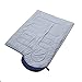 oaskys Mummy Sleeping Bag for Traveling, Camping, Hiking and Outdoor Activities,Lightweight Portable Comfort (DarkBlue)