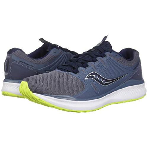 saucony men's versafoam inferno road running shoe