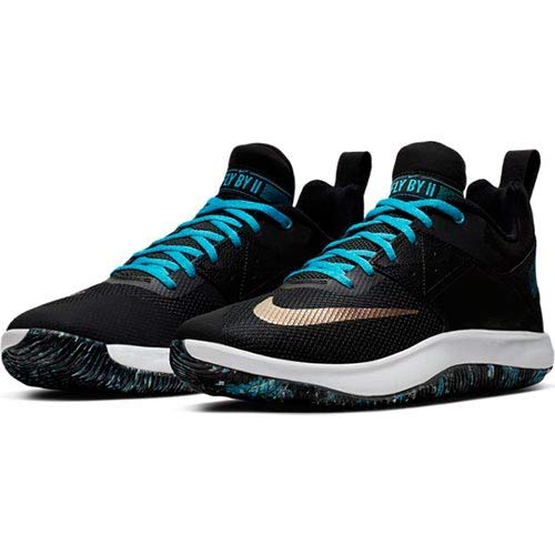 Amazon Men's Nike Fly By Low Ii Basketball Shoes Mens Fly By
