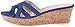 Nine West Women's Caserta Suede Platform Sandal