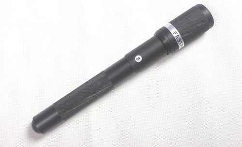 12" New lockable metal pool cue extension