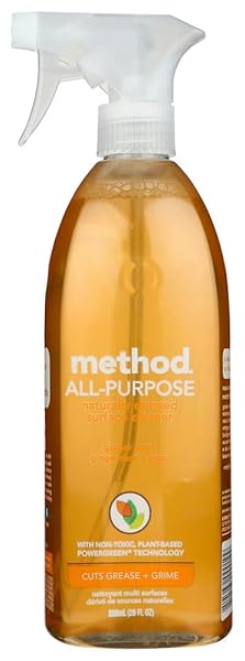 METHOD PRODUCTS INC CLEANER,ALL PURPS,GNGR YU, 28 FZ