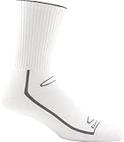 Darn Tough Solid Light Cushion Gym Sock - Men's