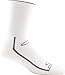 Darn Tough Solid Light Cushion Gym Sock - Men's
