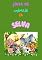 Livro Pinta os animais da Selva