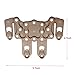 CyberDyer Polymer Carbon-fiber Holster Platform Tactical CQC Holster Hanger