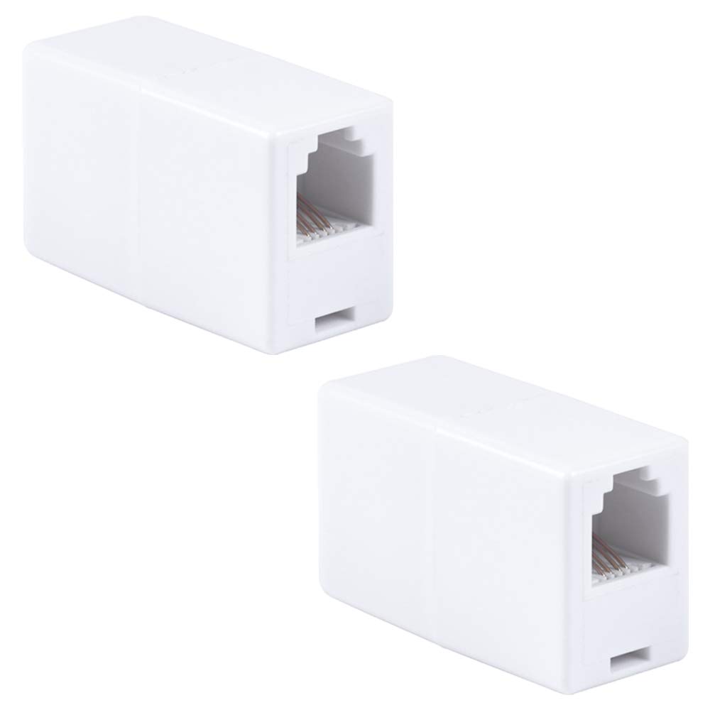 power gear in-Line Coupler, 2 Pack, Ideal for