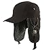 Chaos Linux Trapper Hat with Brim