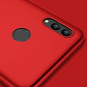 X-level Cover Honor 10 Lite, [Guardian Series] Ultra Sottile e Morbido TPU Protettiva Custodia Silicone Rubber… - immagine 6