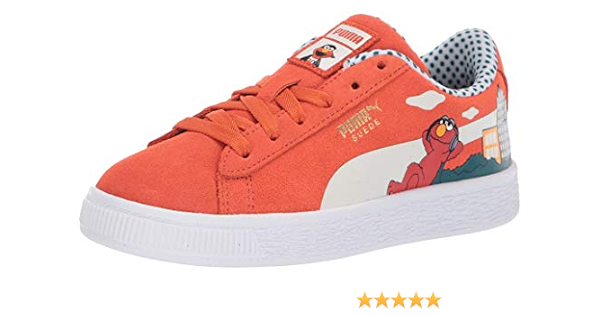 puma sesame street sneakers