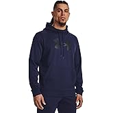 Under Armour Men's Armour Fleece Big Logo Hoodie