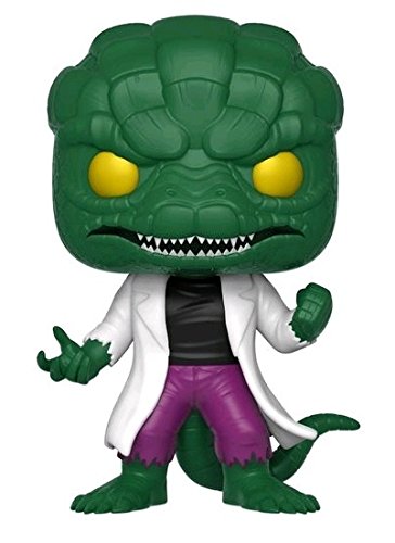 Funko POP! Marvel Lizard Exclusive