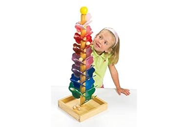 singing tree marble run