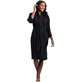 Softies Women's Ultra Soft Dream Jersey Robe