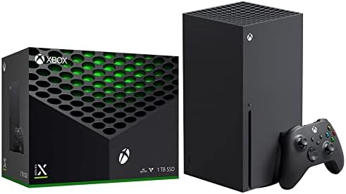 Xbox Series X 本体 Amazon.com: Microsoft Xbox Series X 1TB Black (Renewed) : Video Games