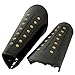 Armor Venue Faux Leather Arm Guards - Medieval Bracers - Black - One Size
